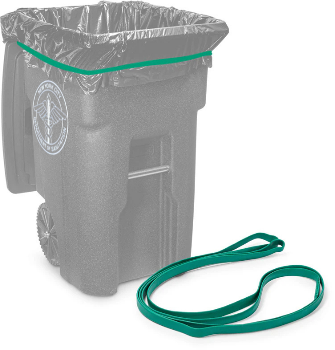 Keep your NYC trash bin clean | LIMITED TIME SALE | Subscribe Today!