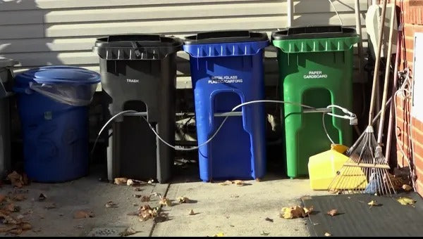 NYC Trash Bin Mandate