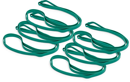 Rubber Bands for 64-65 Gallon Trash Cans (Value 6 Pack)